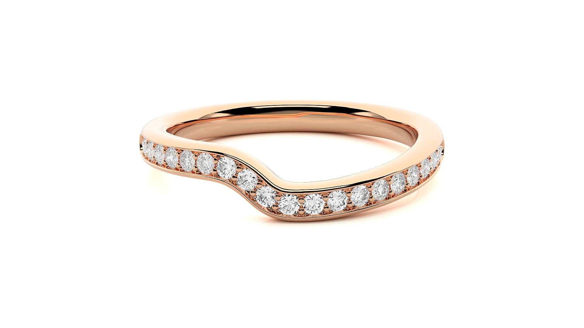 Rose Gold Ring