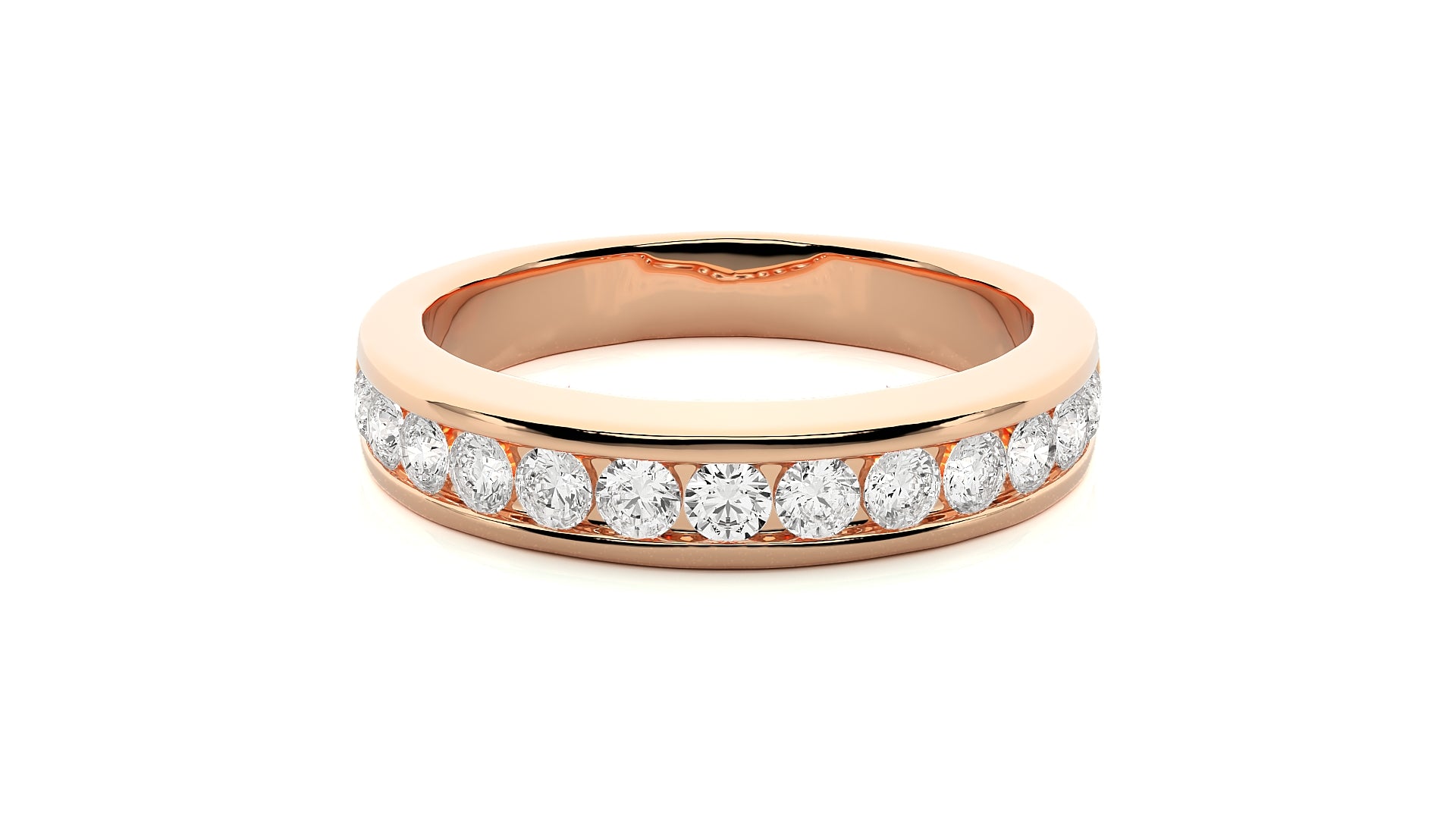 Rose Gold Ring