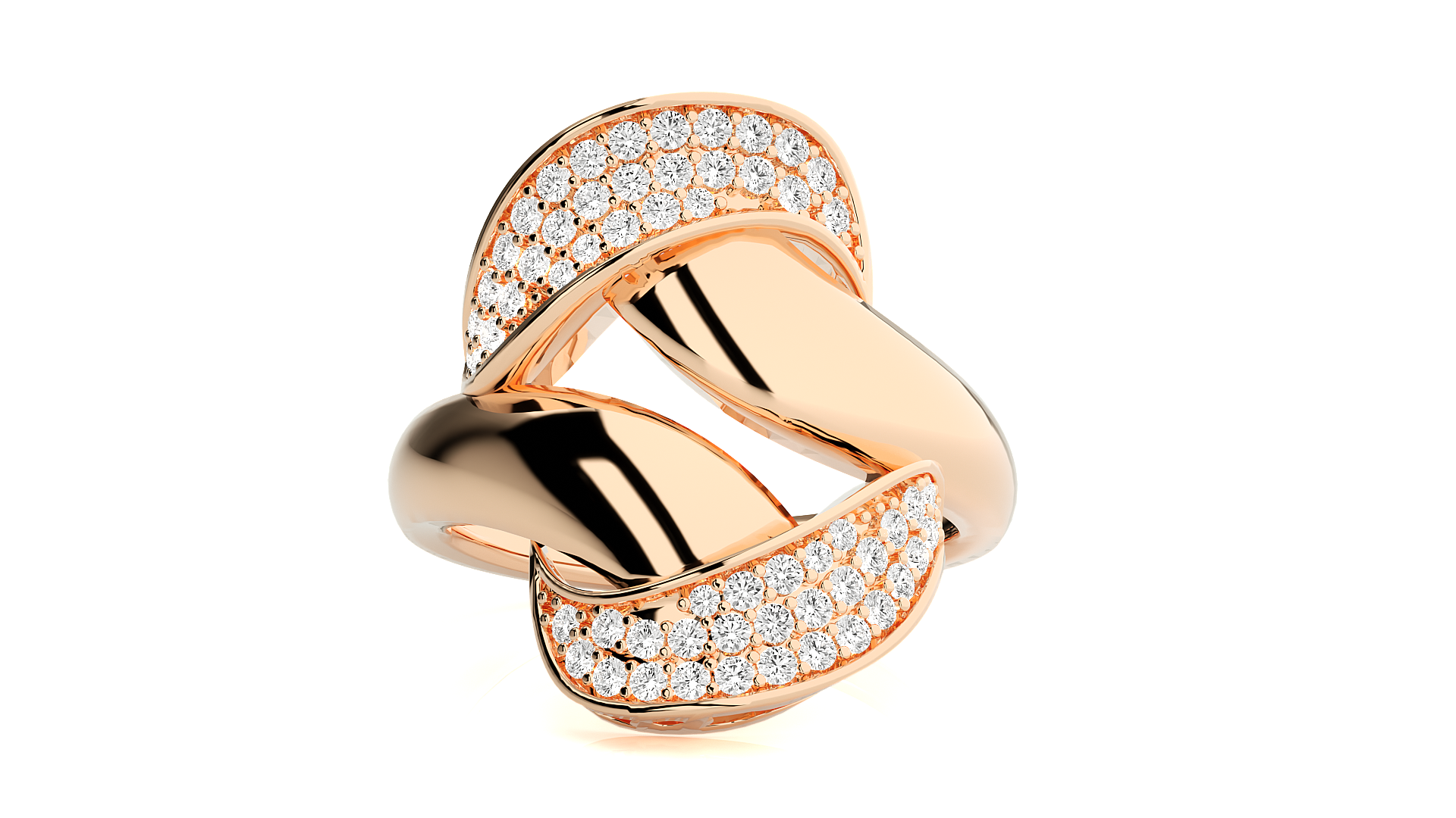 Rose Gold Ring