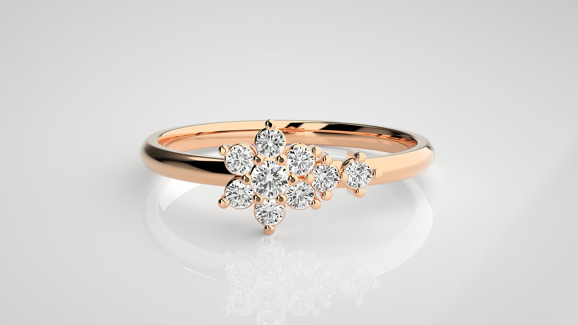 Rose Gold Ring