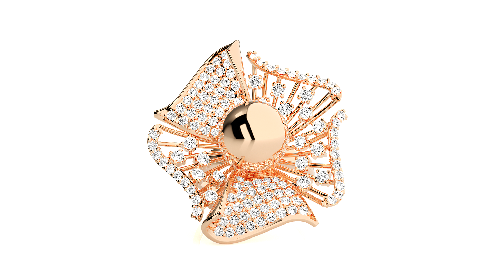 Rose Gold Ring