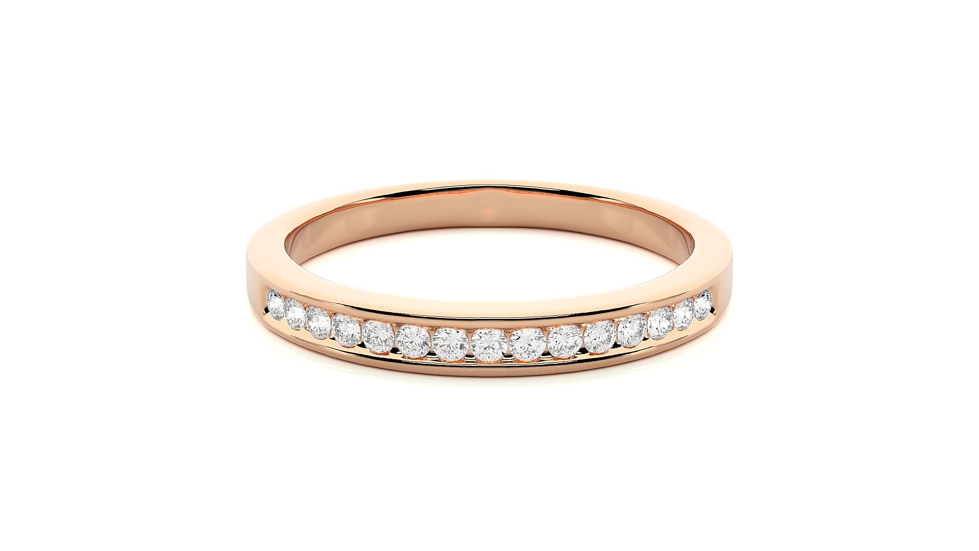 Rose Gold Ring