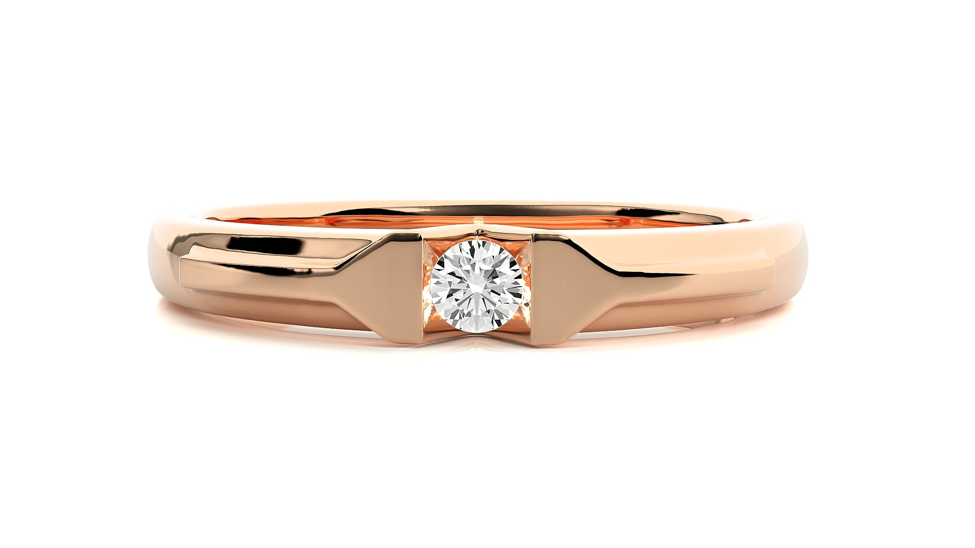 Rose Gold Ring