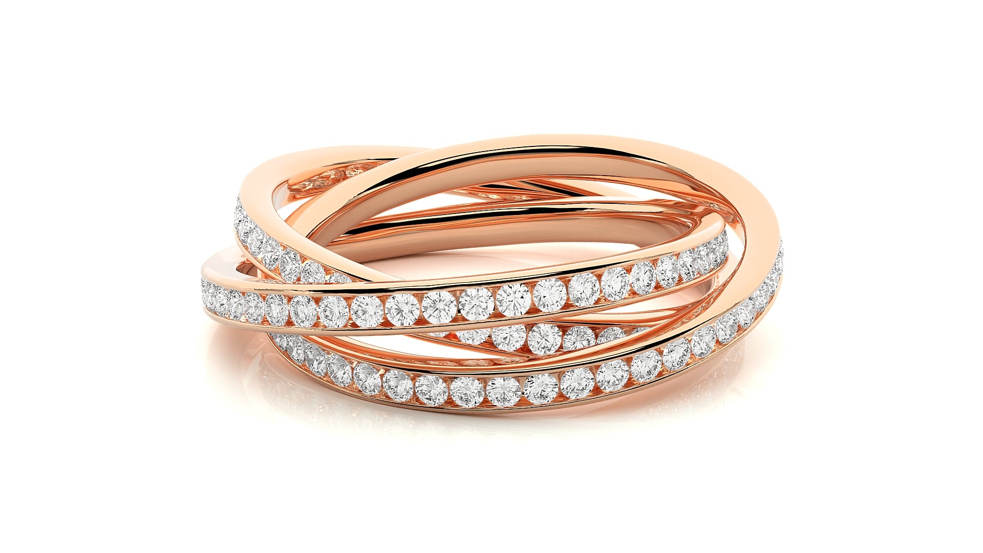 Rose Gold Ring