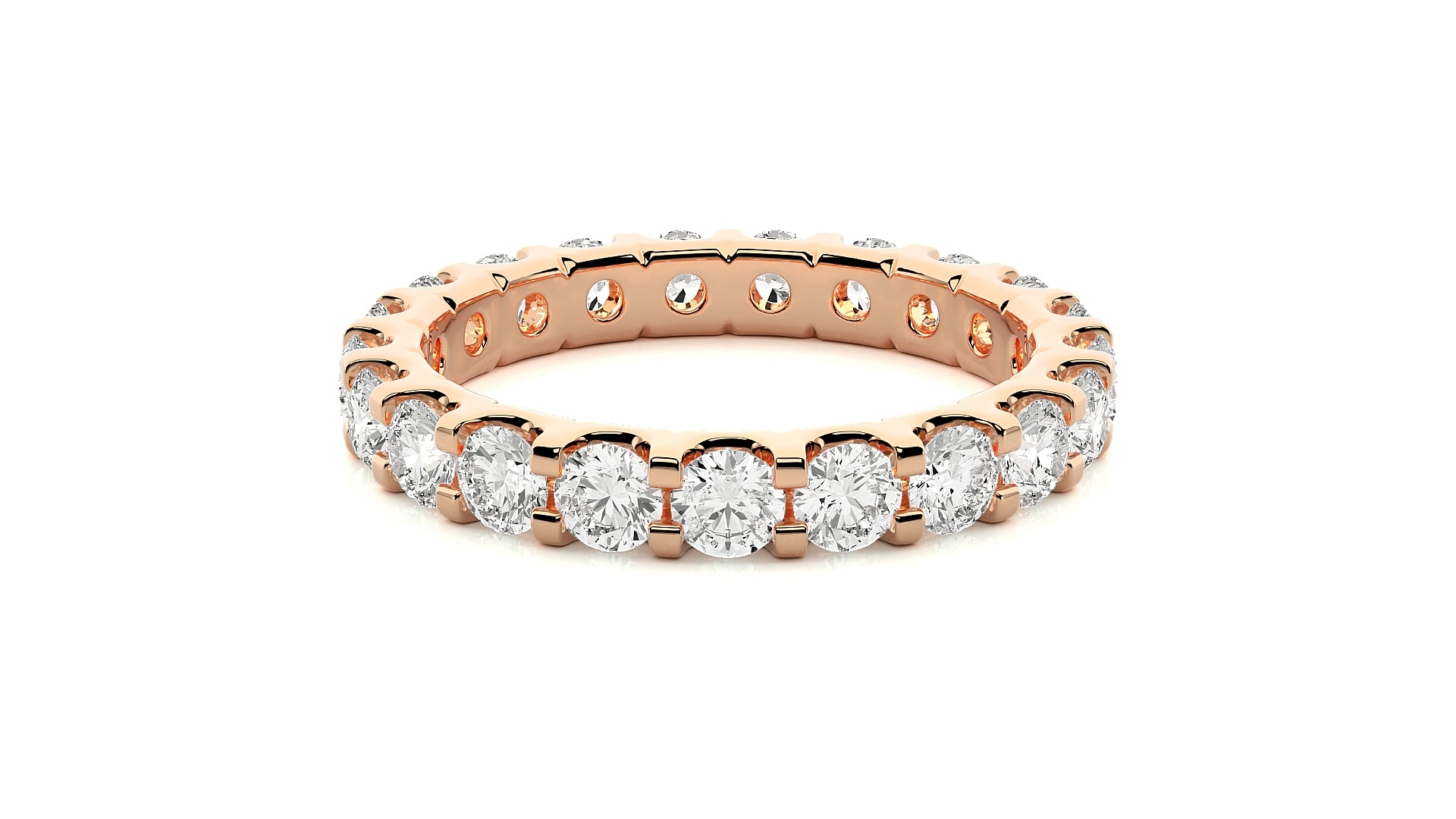 Rose Gold Ring