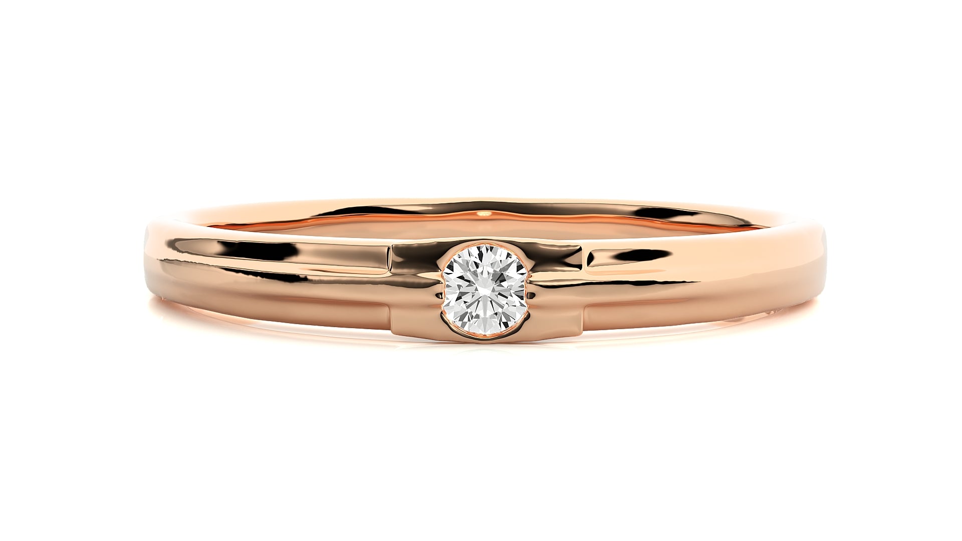 Rose Gold Ring