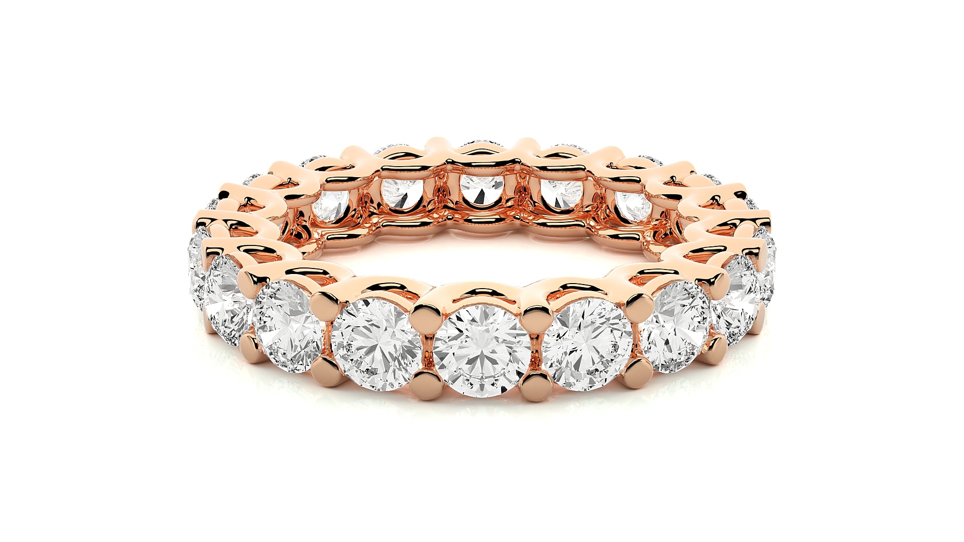 Rose Gold Ring