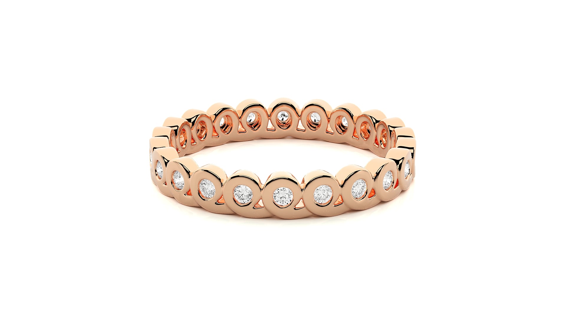 Rose Gold Ring