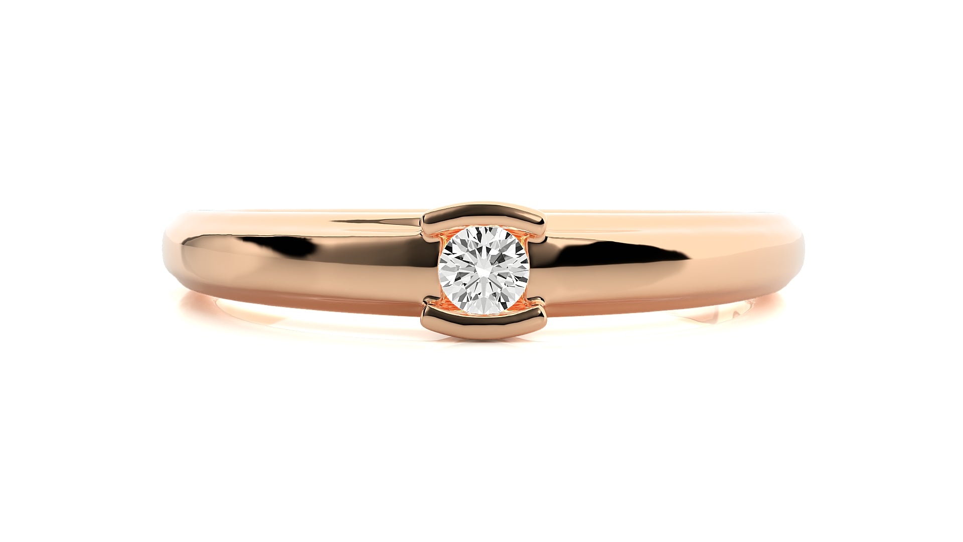 Rose Gold Ring