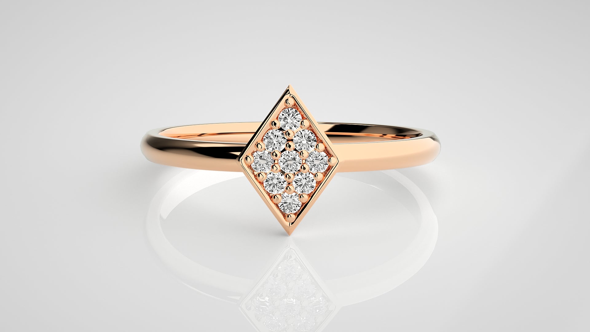 Rose Gold Ring