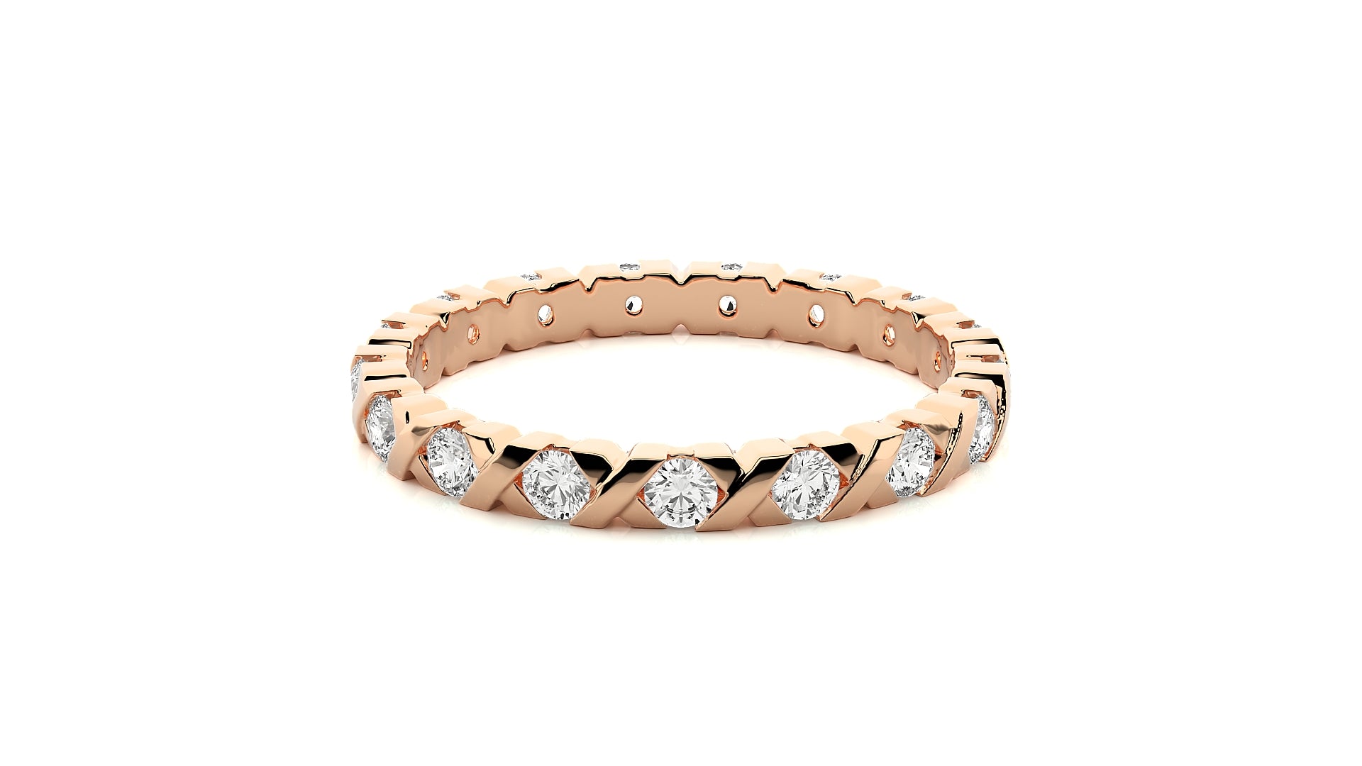 Rose Gold Ring
