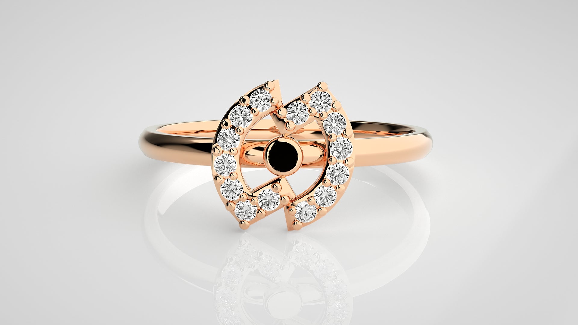 Rose Gold Ring