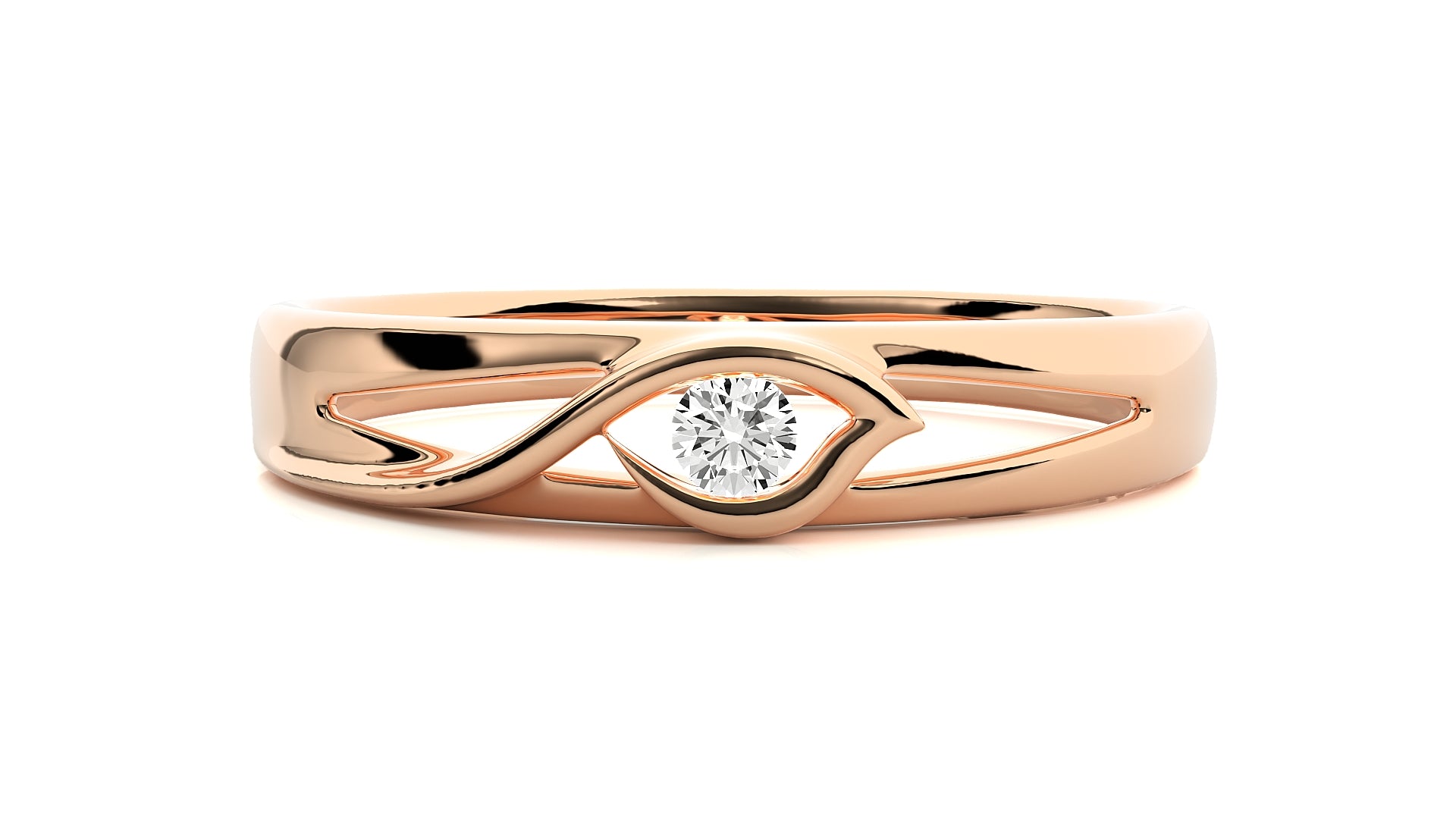 Rose Gold Ring