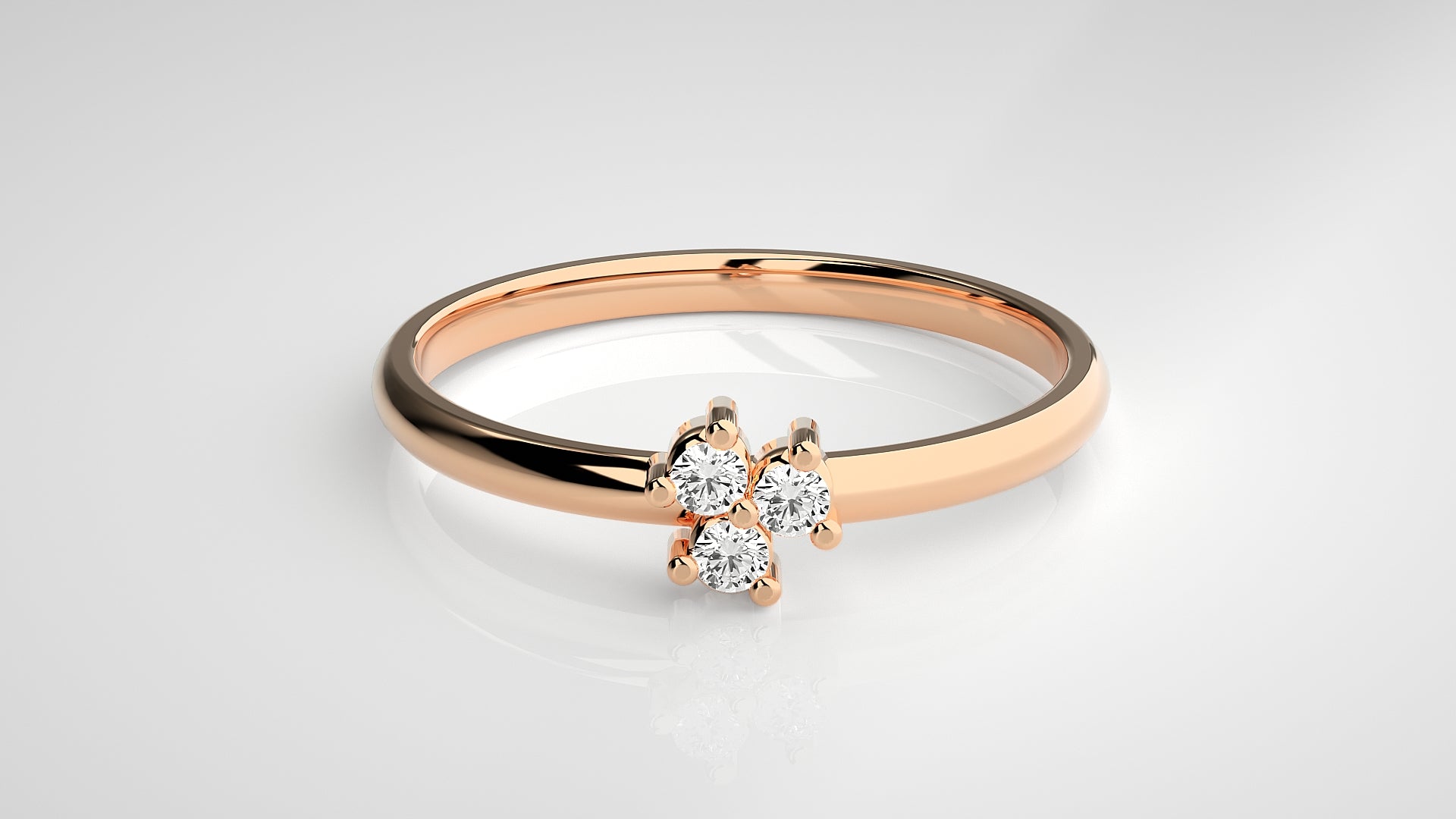 Rose Gold Ring