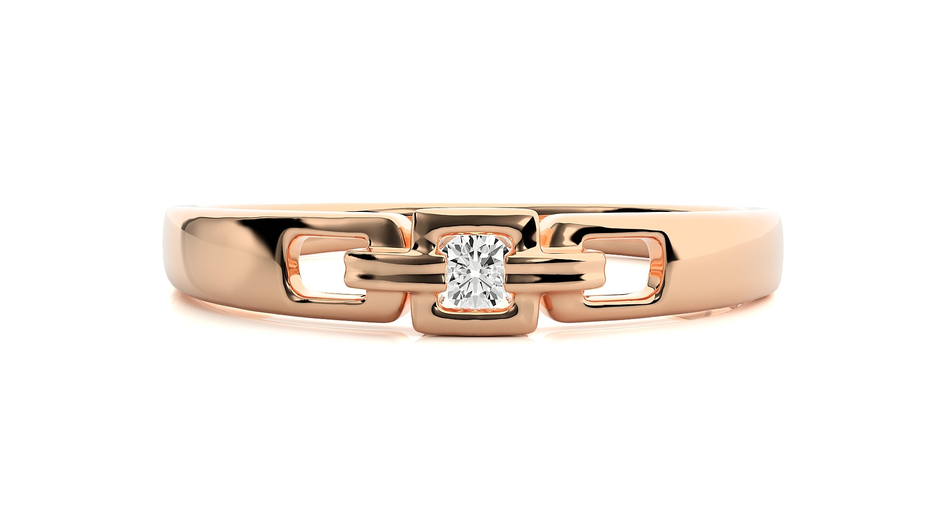 Rose Gold Ring