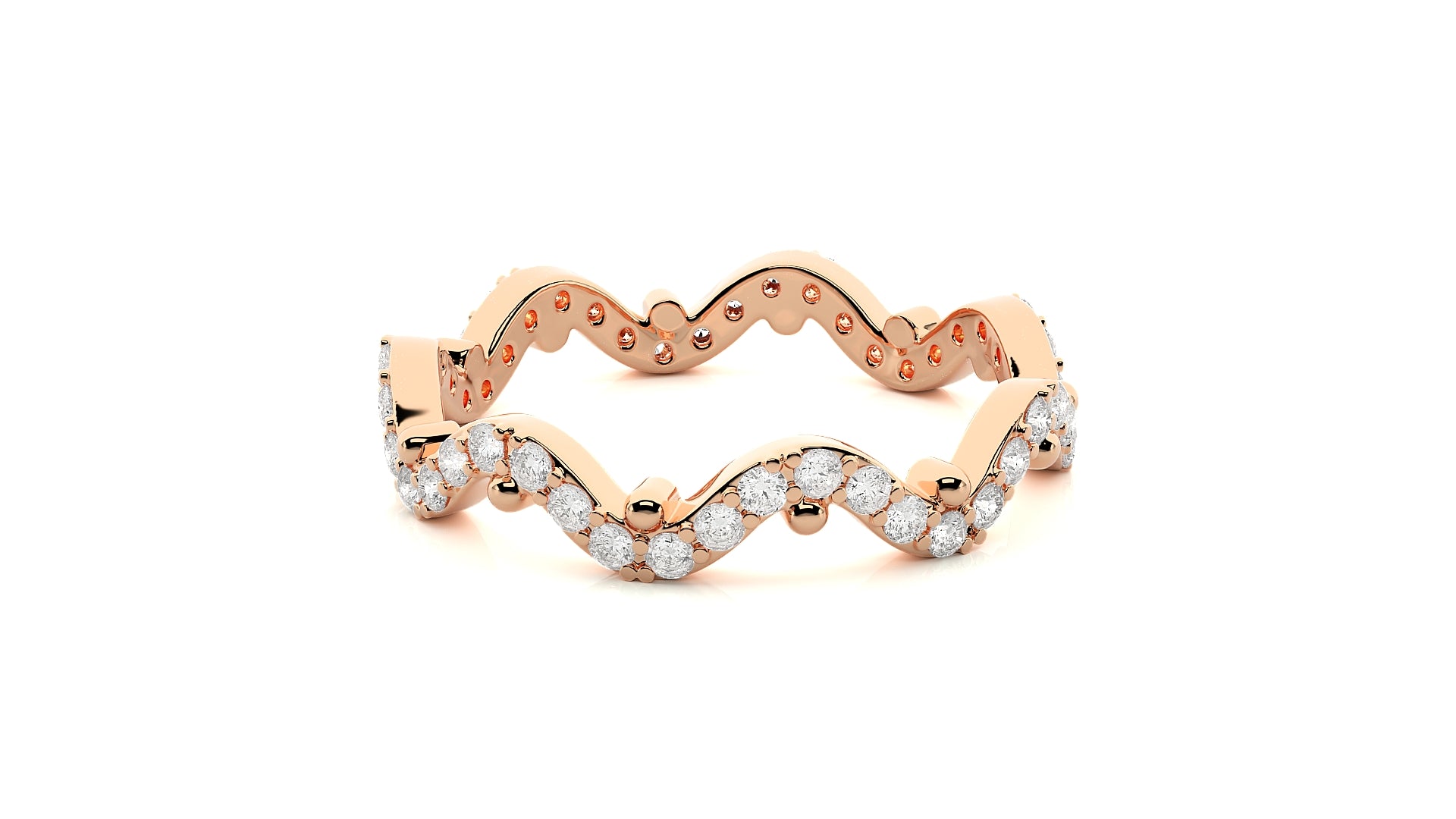 Rose Gold Ring