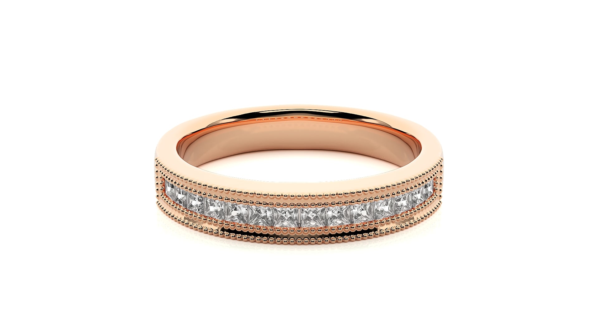 Rose Gold Ring