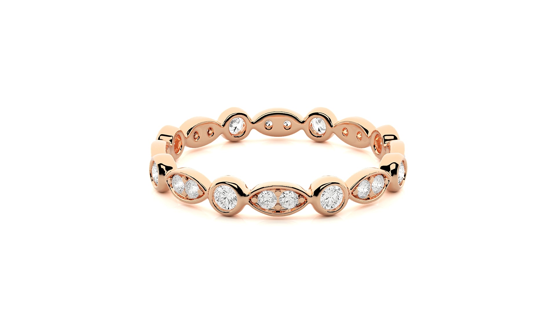 Rose Gold Ring