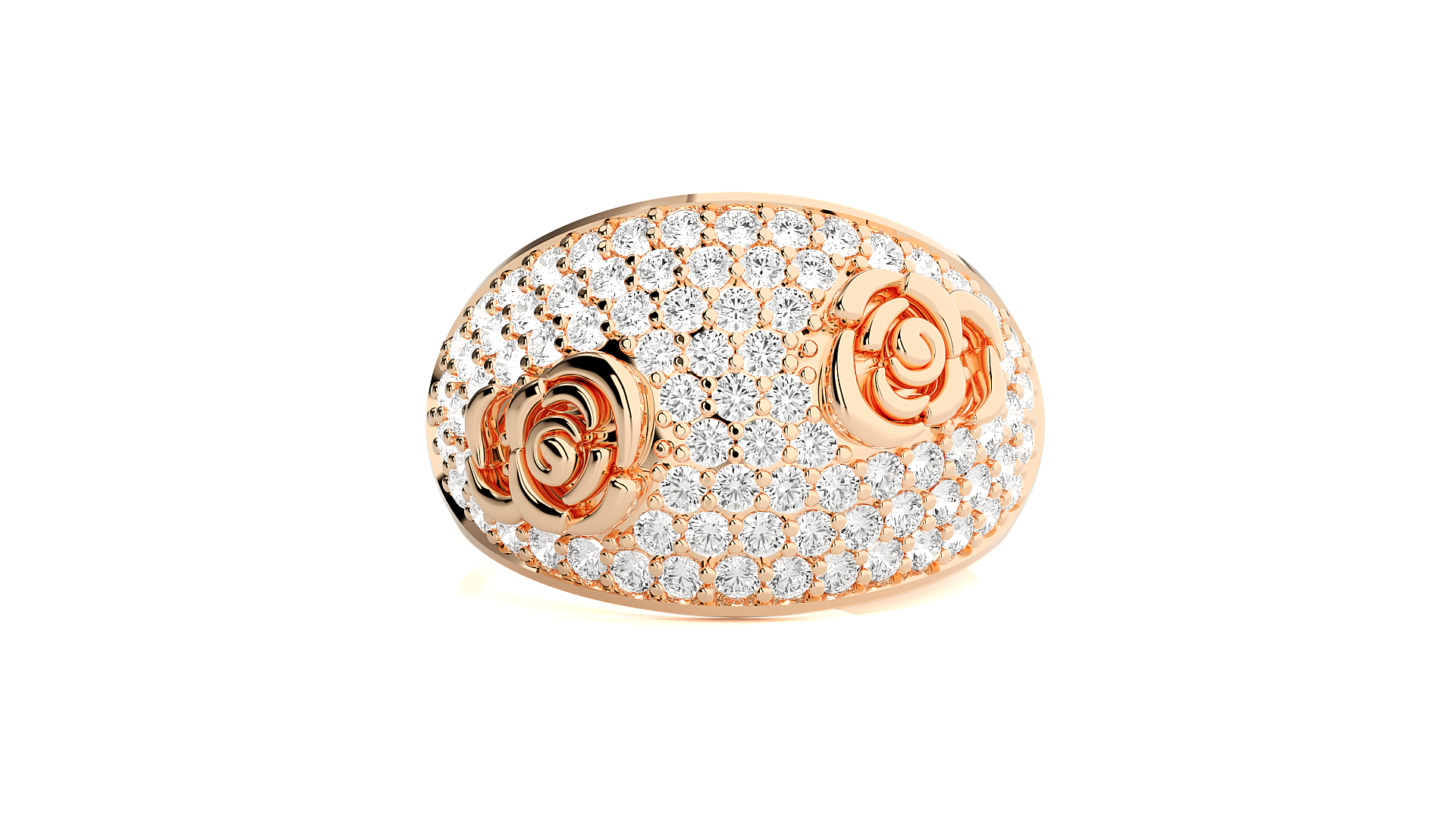 Rose Gold Ring