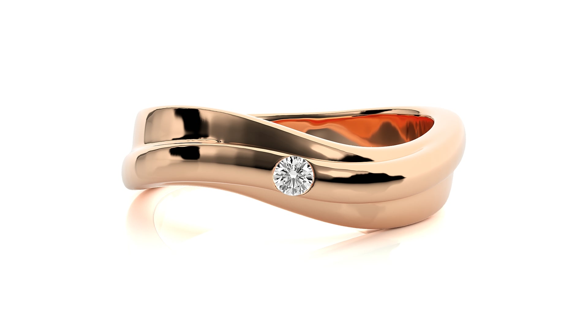 Rose Gold Ring
