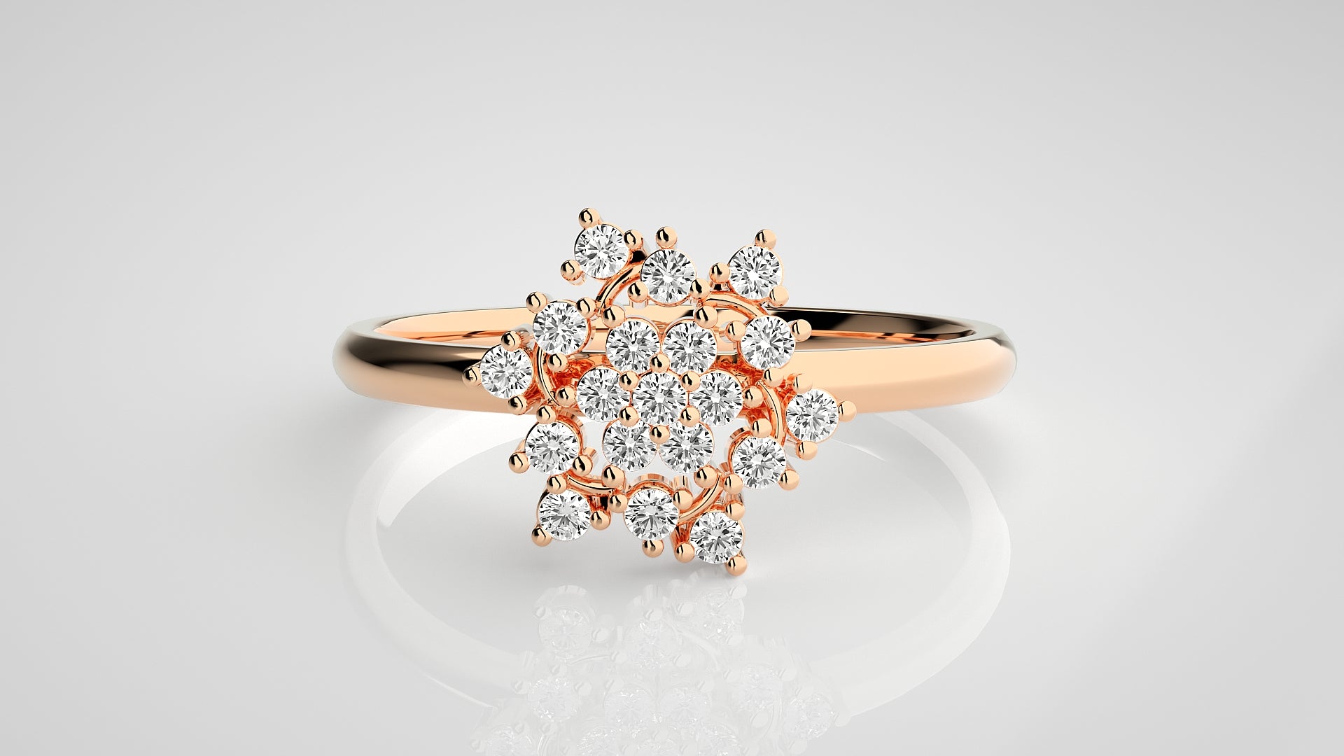 Rose Gold Ring