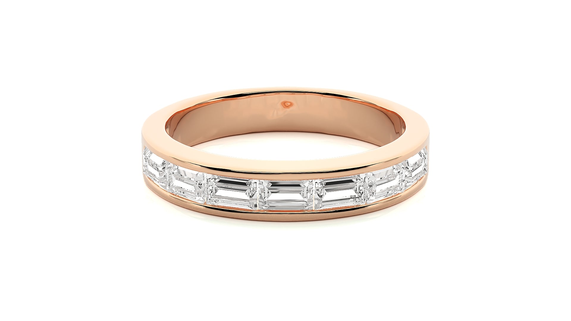 Rose Gold Ring
