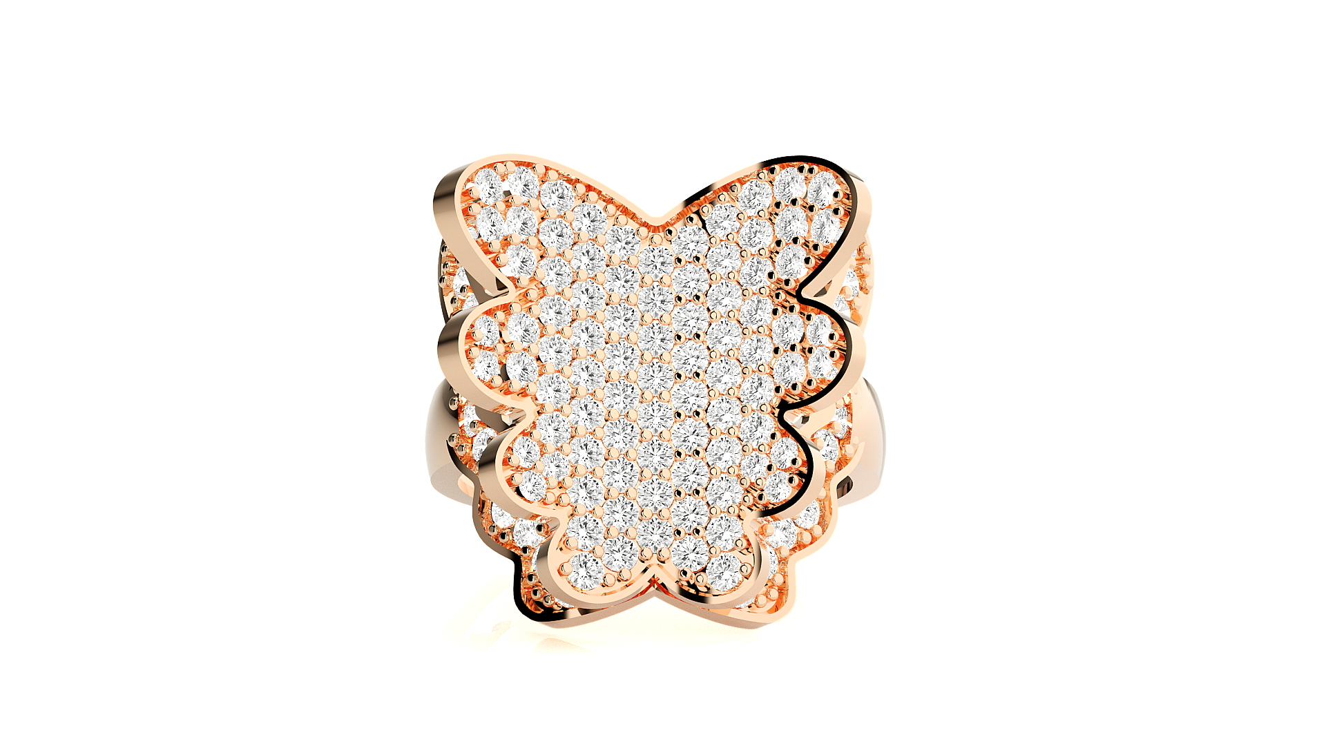 Rose Gold Ring