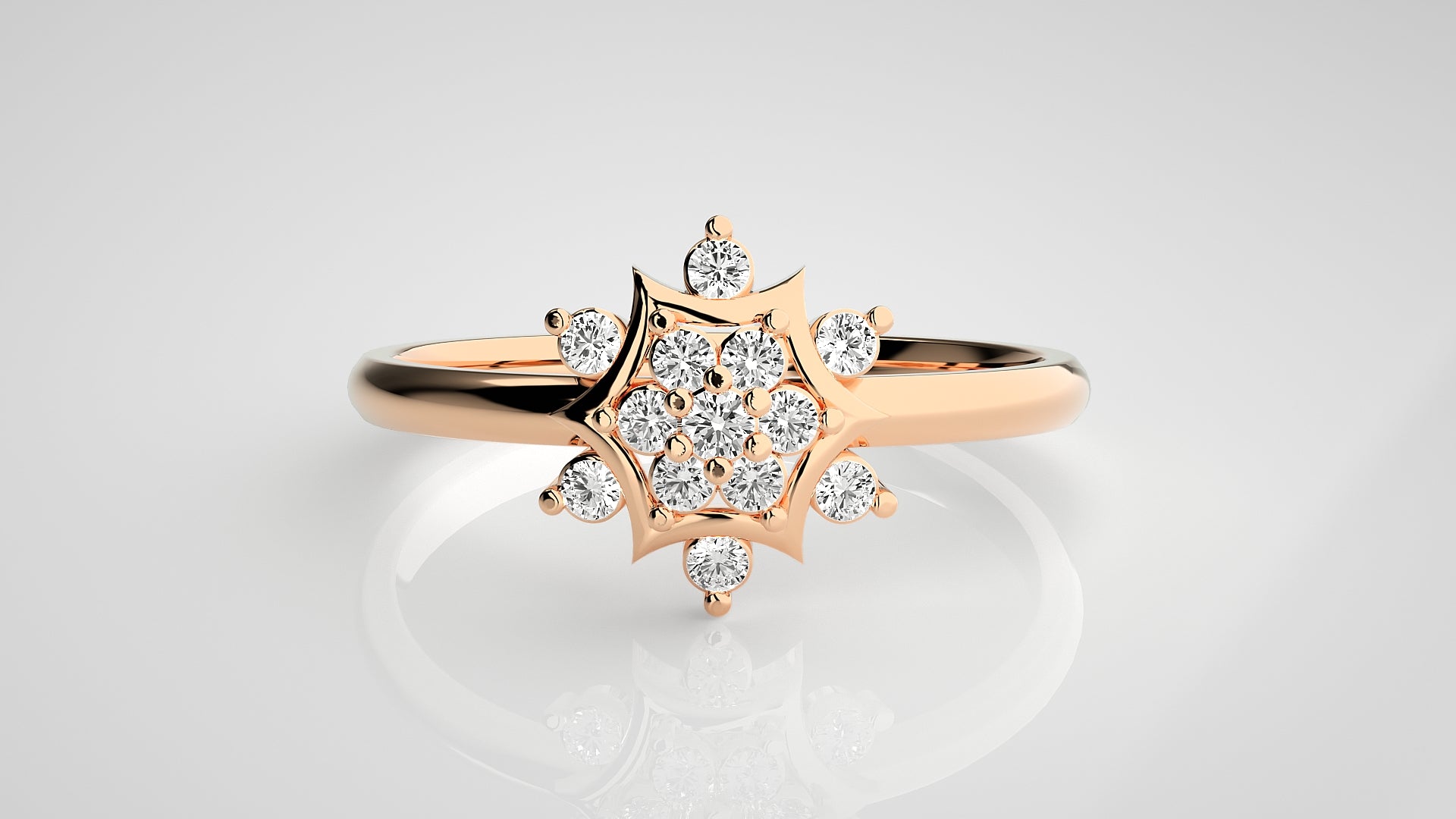 Rose Gold Ring