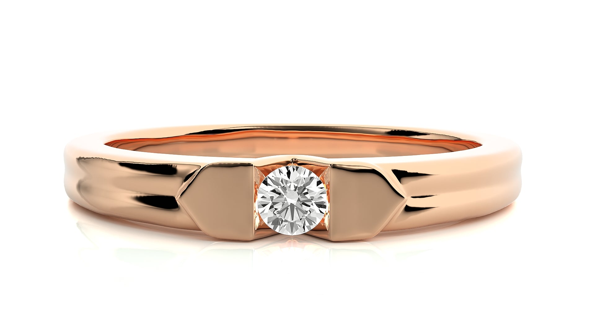 Rose Gold Ring
