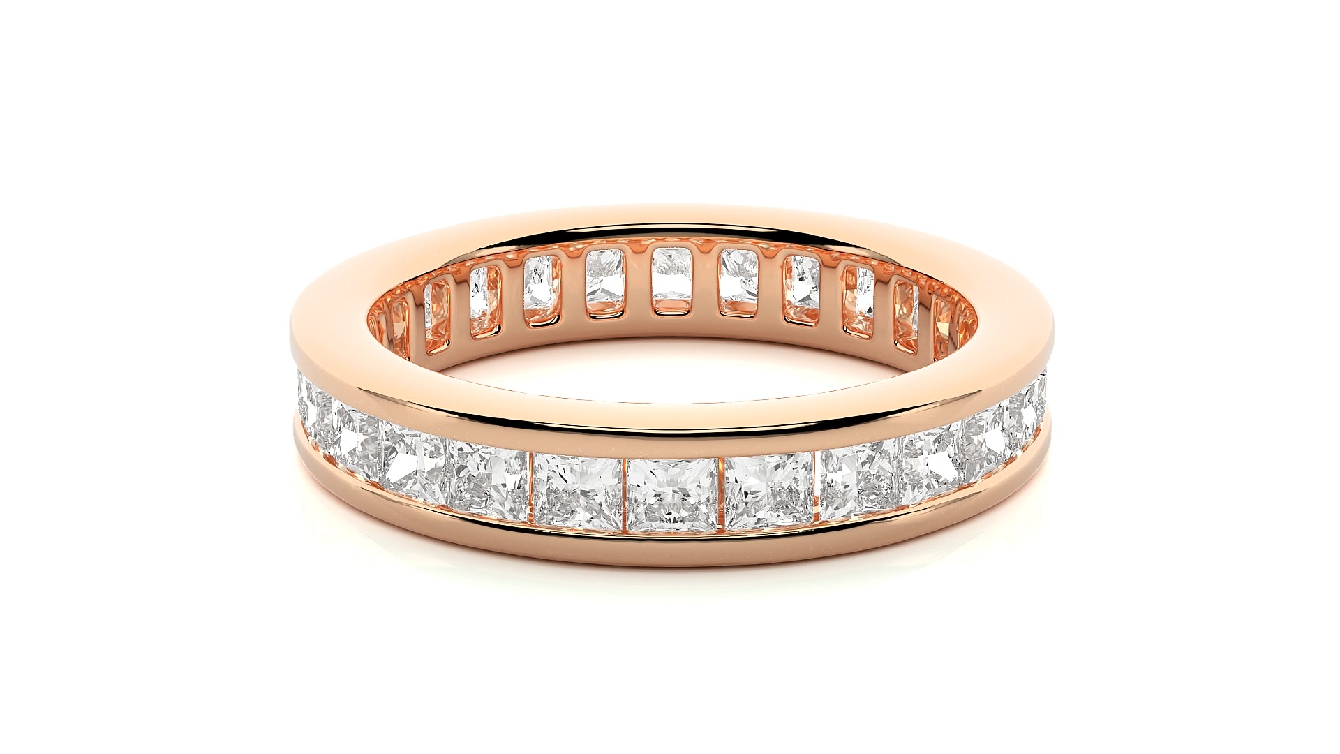 Rose Gold Ring
