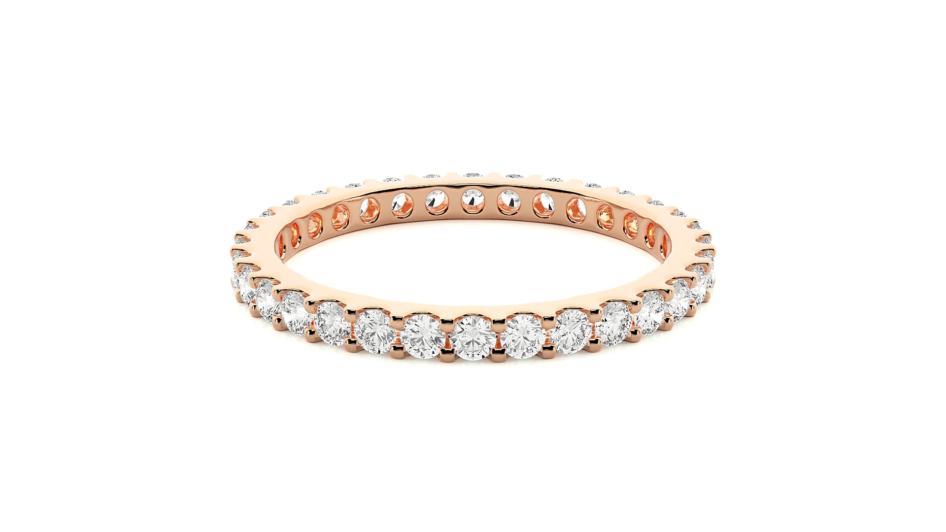 Rose Gold Ring