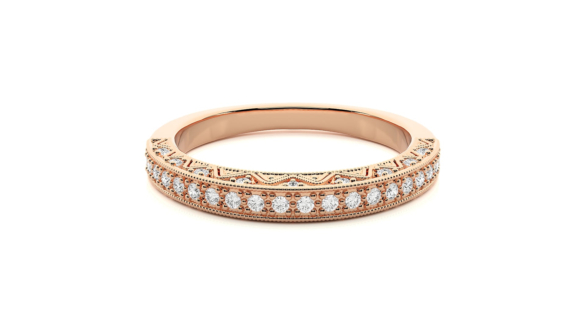 Rose Gold Ring