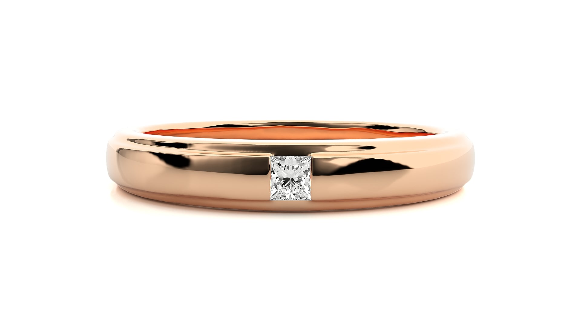 Rose Gold Ring