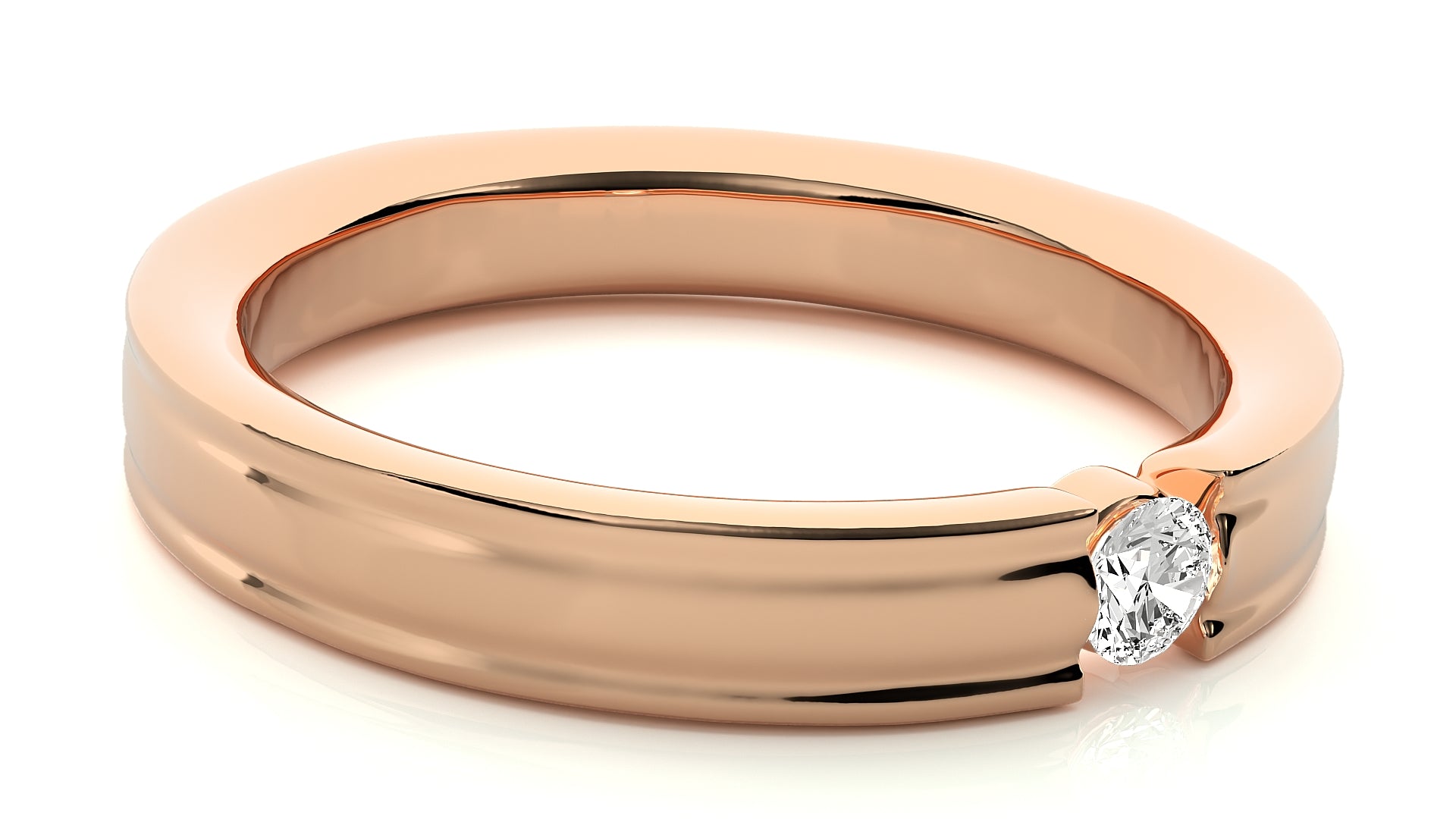 Rose Gold Ring