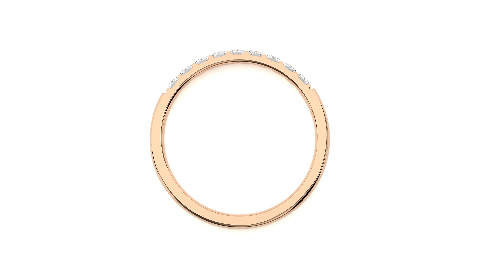 Rose Gold Ring