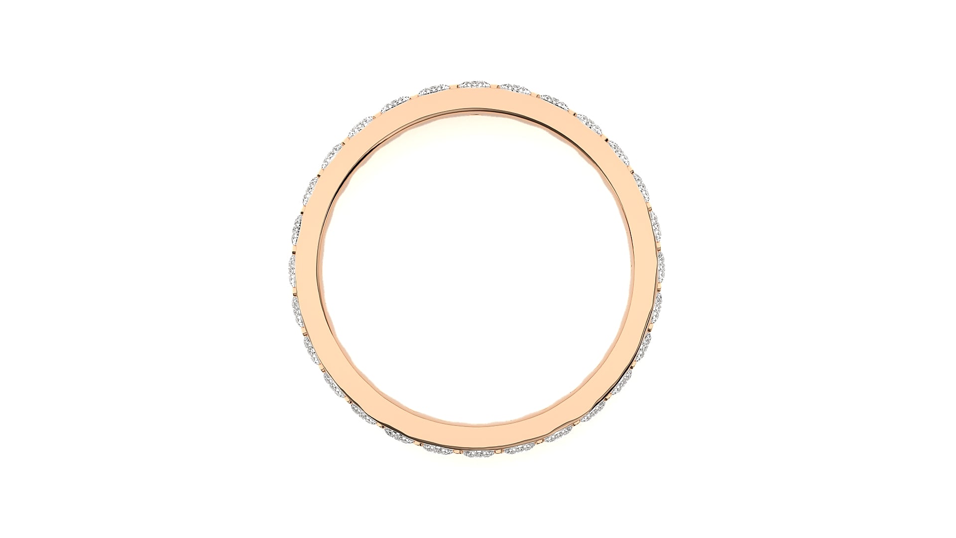 Rose Gold Ring