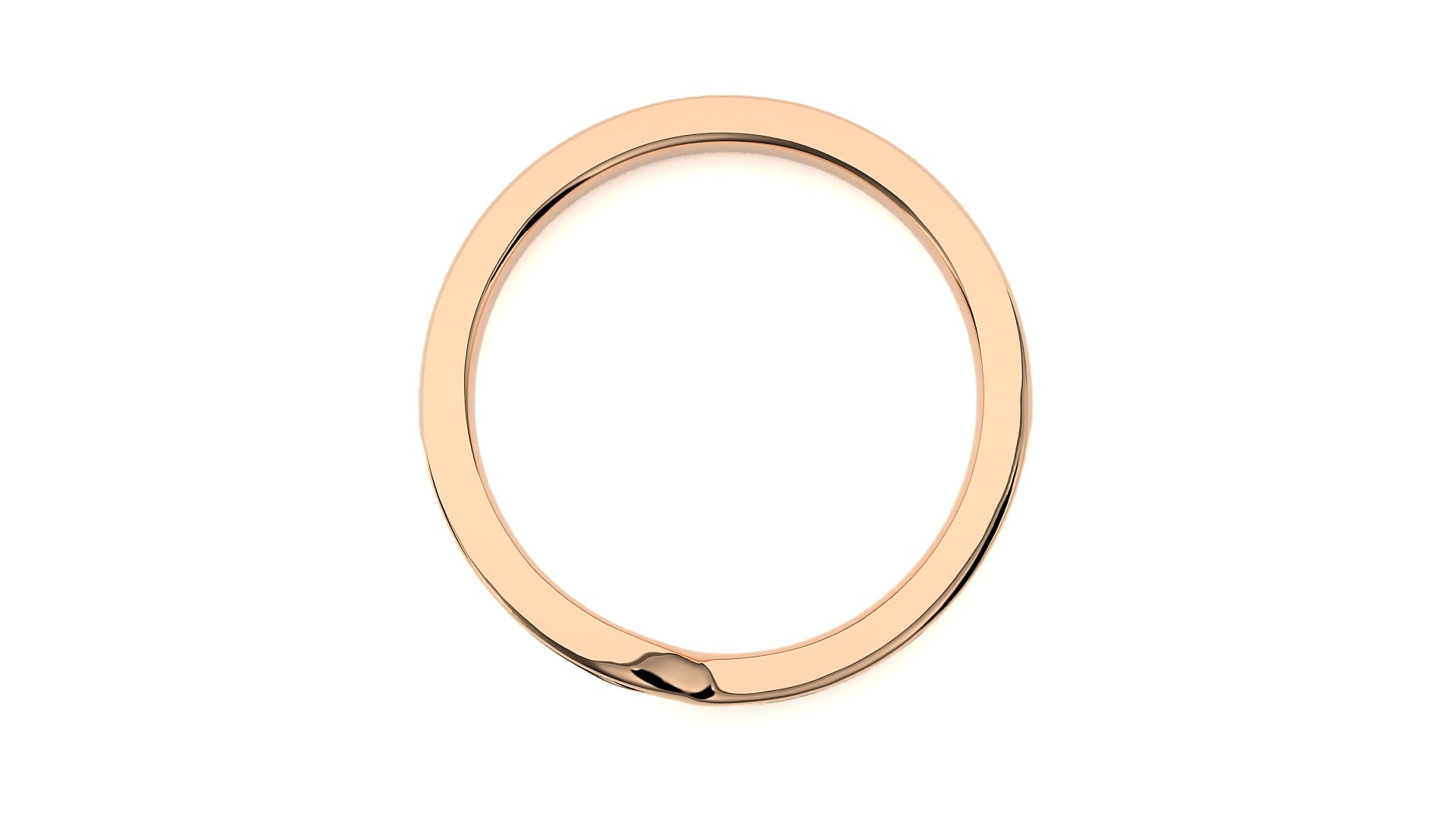 Rose Gold Ring