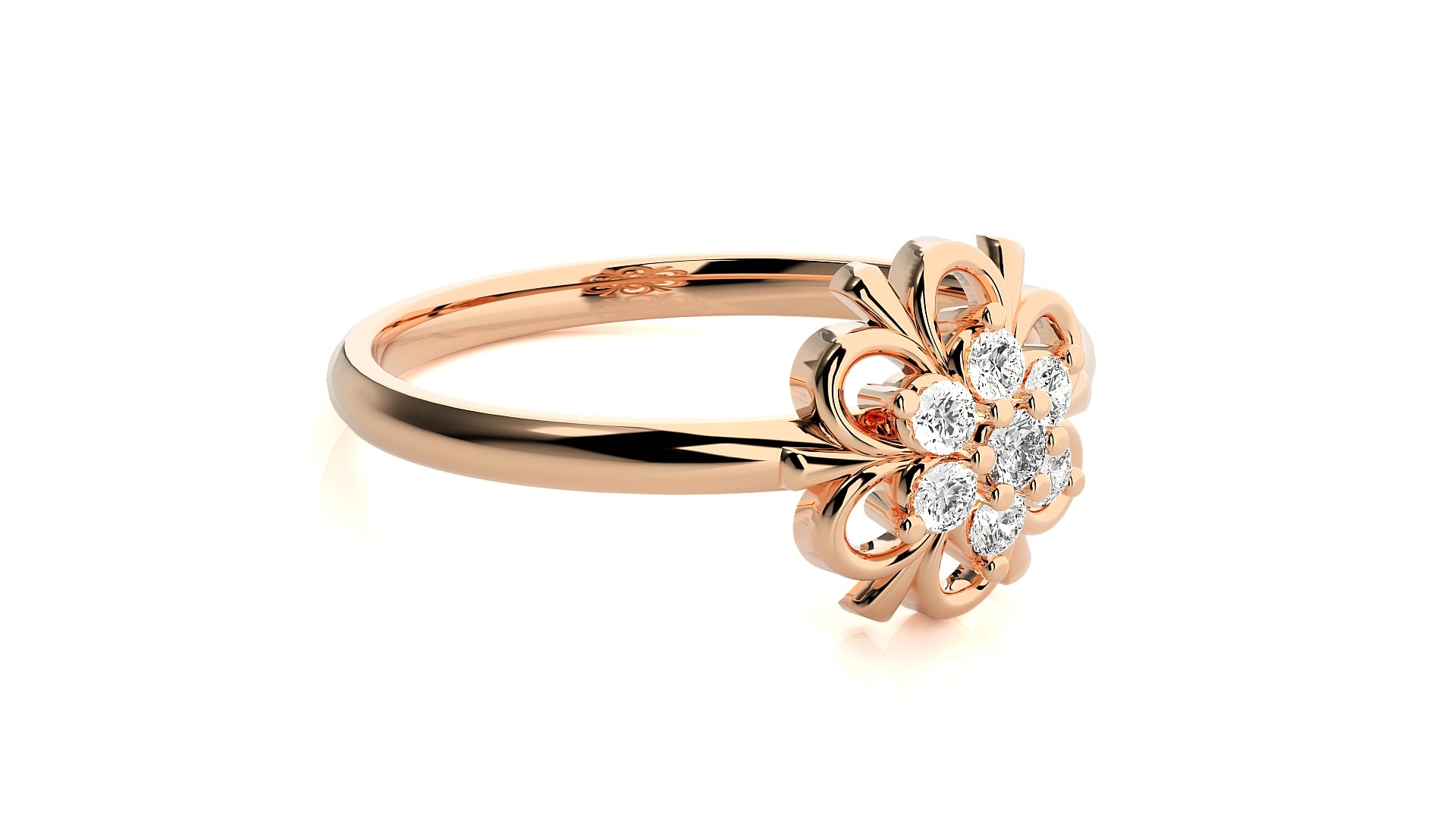 Rose Gold Ring