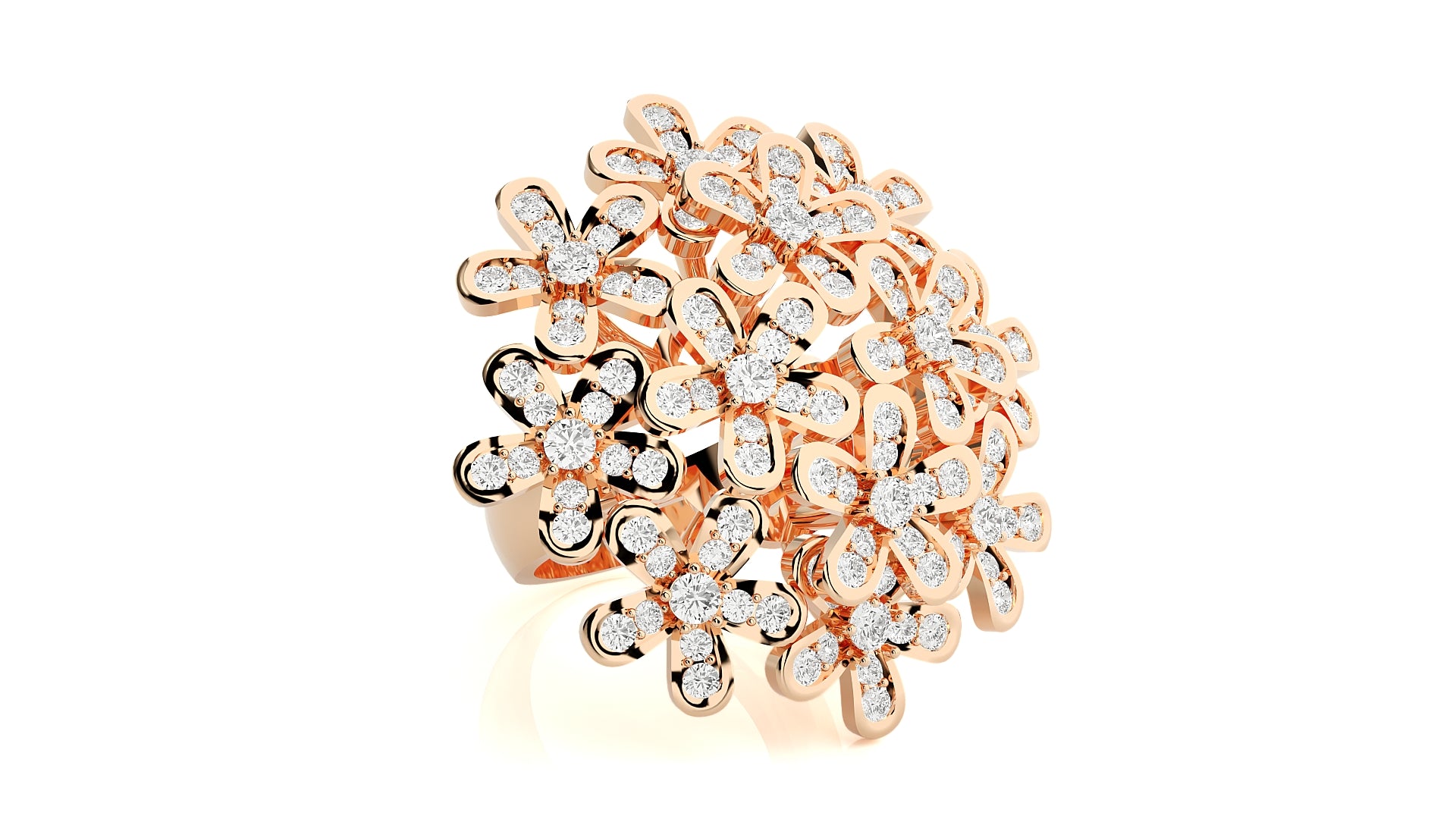 Rose Gold Ring