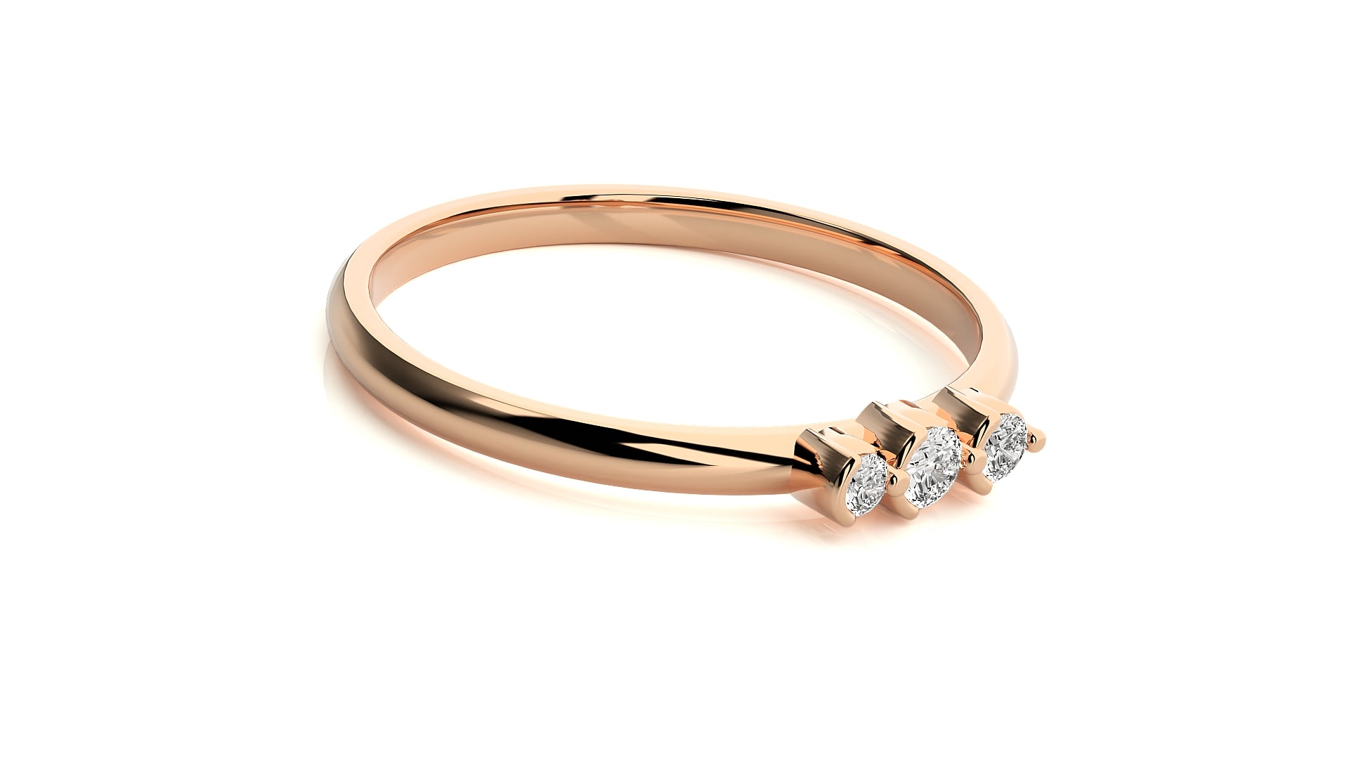 Rose Gold Ring