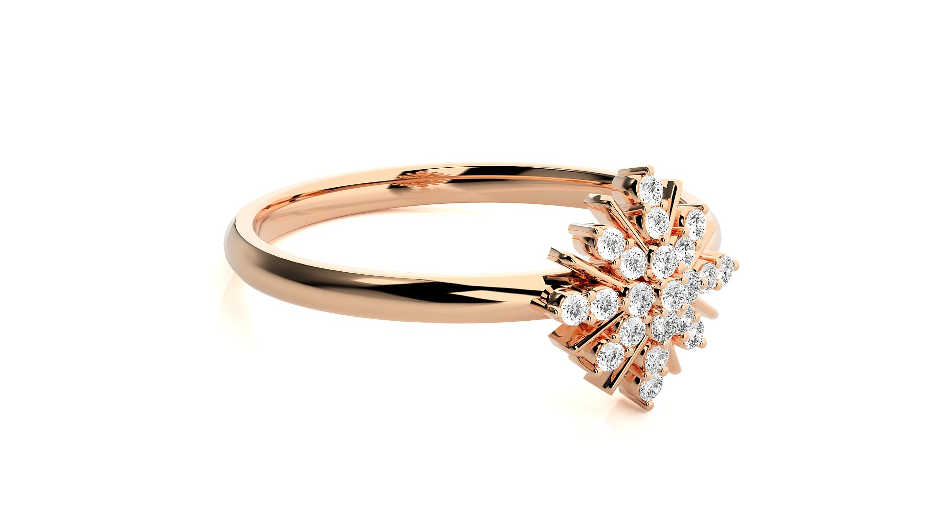 Rose Gold Ring