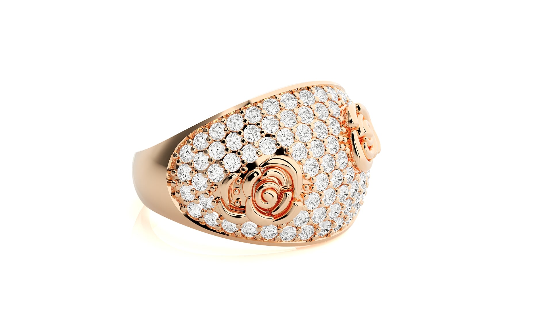 Rose Gold Ring