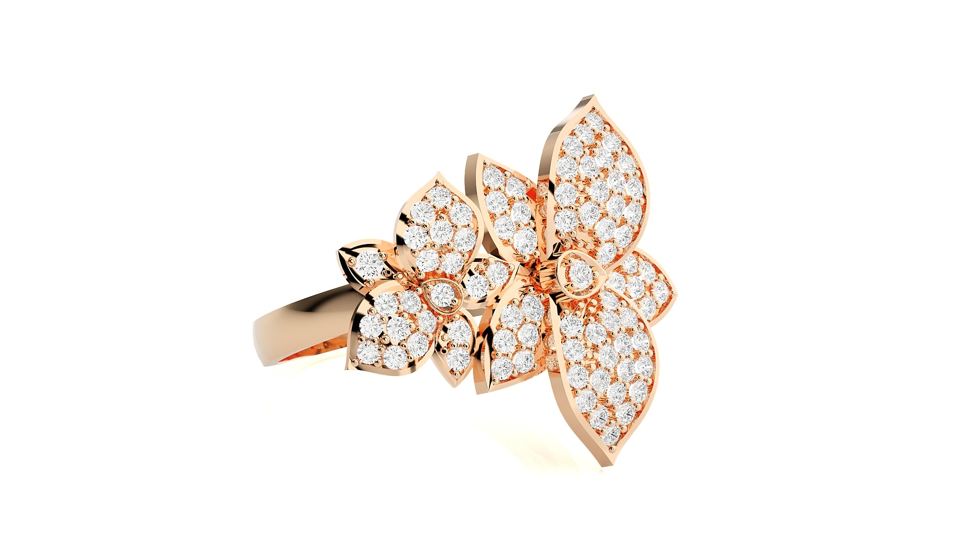 Rose Gold Ring