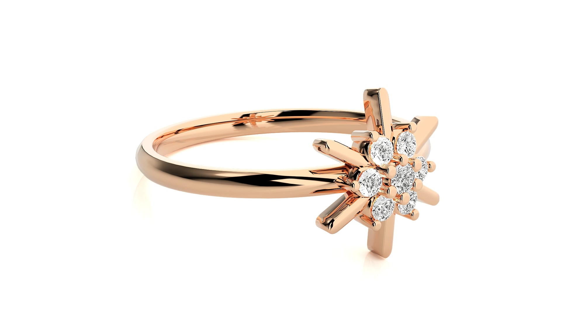 Rose Gold Ring