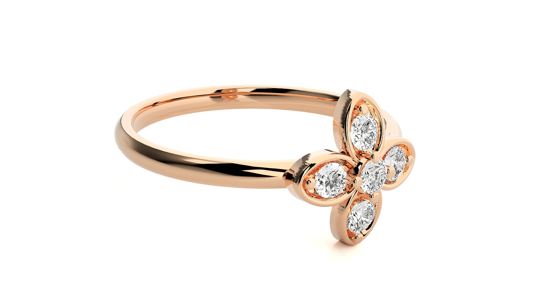 Rose Gold Ring
