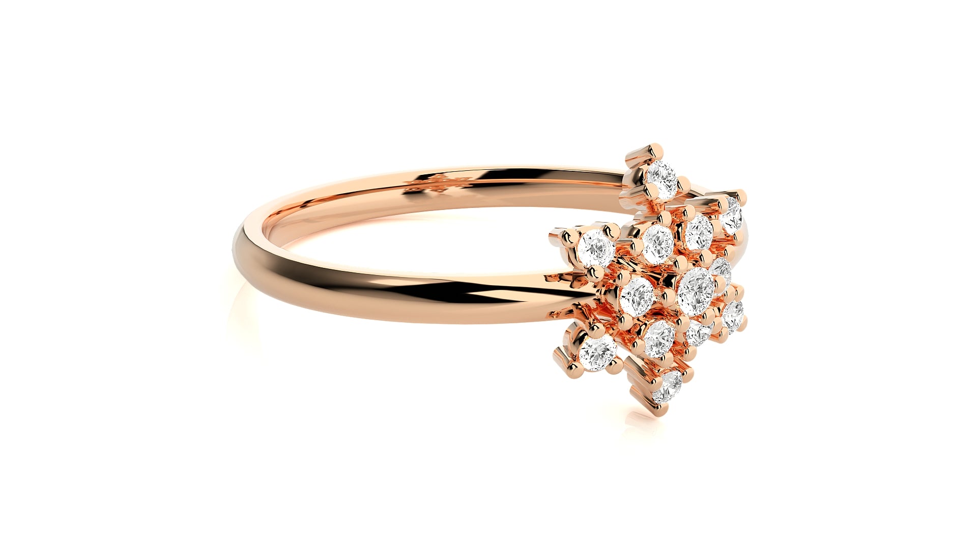 Rose Gold Ring