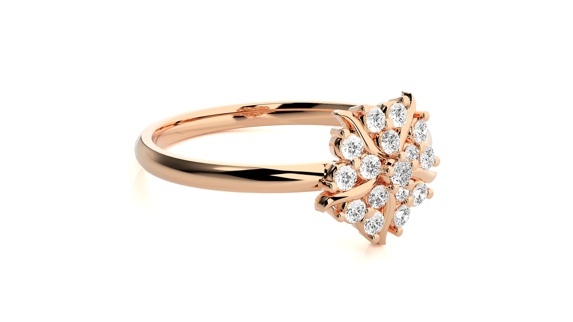 Rose Gold Ring