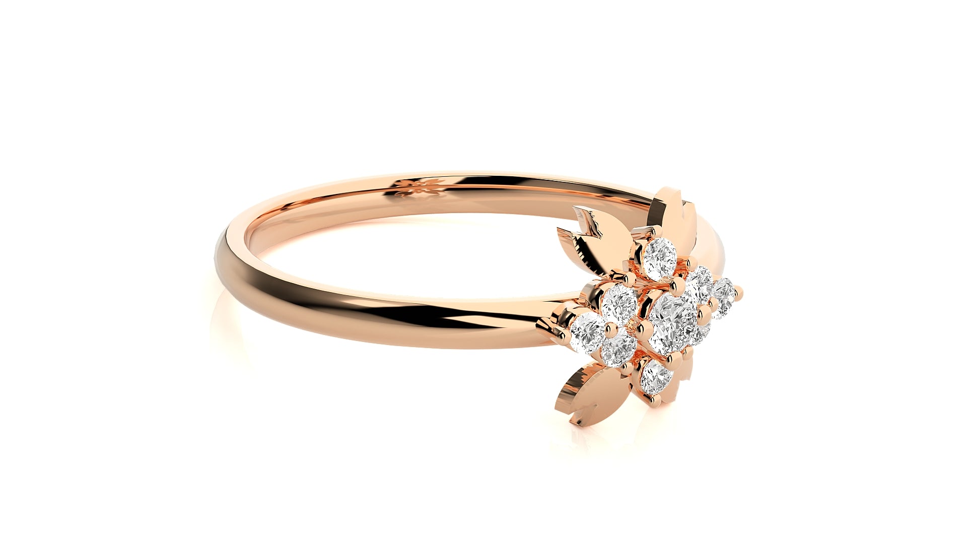 Rose Gold Ring