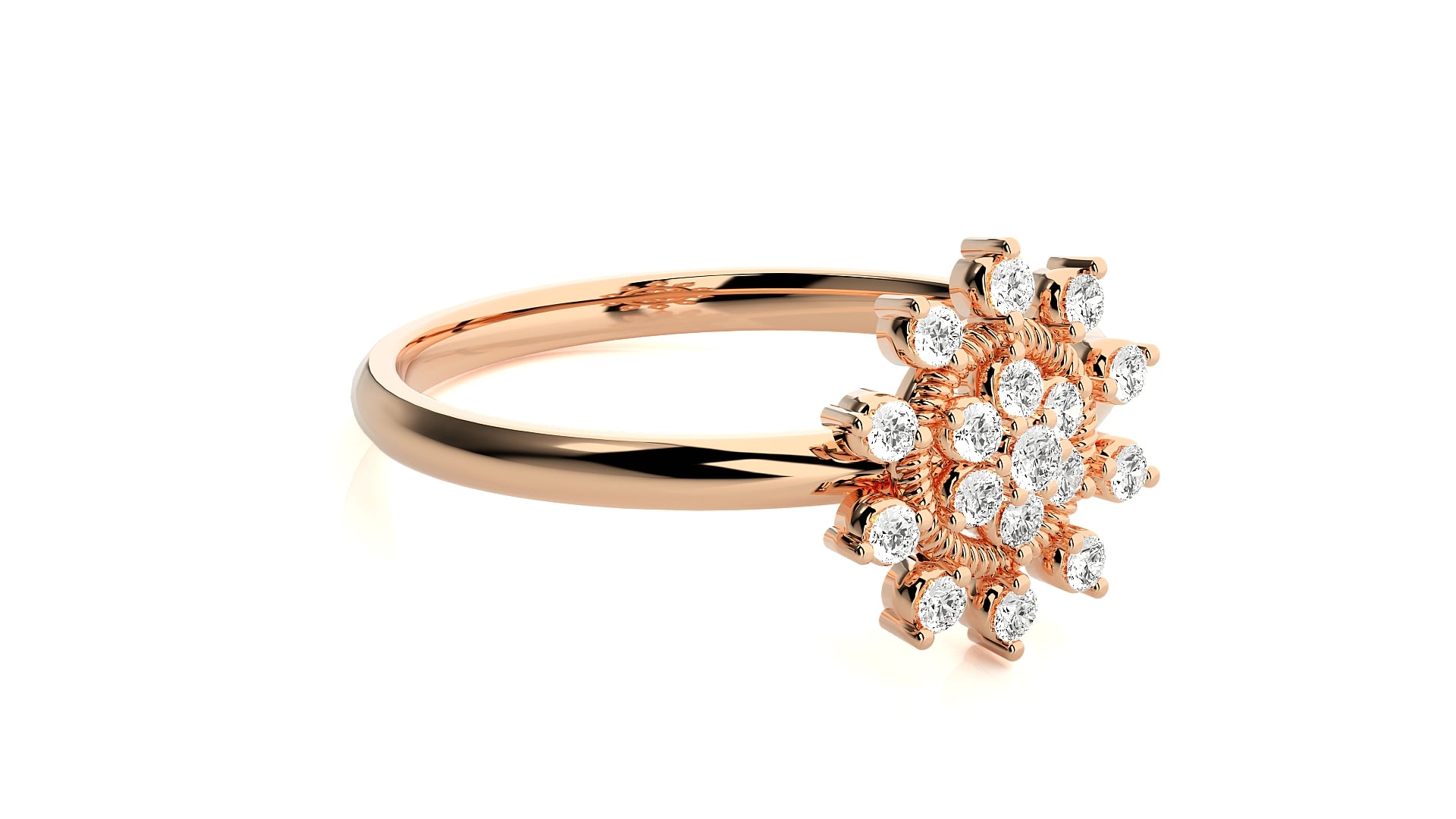 Rose Gold Ring