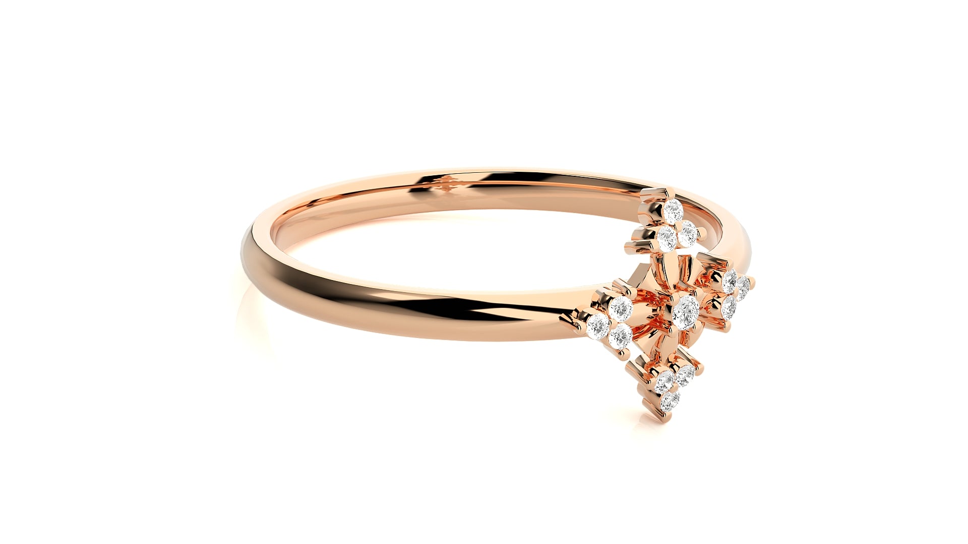 Rose Gold Ring